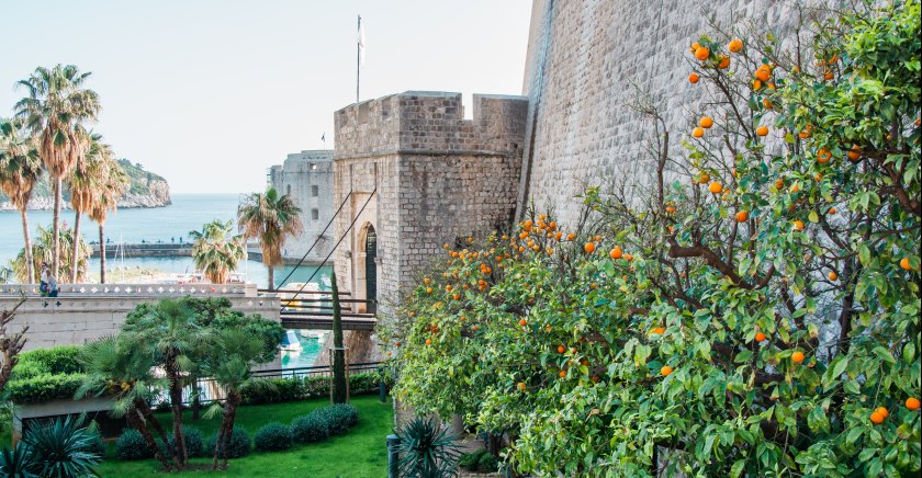 Dubrovnik'de Gezilecek Yerler
