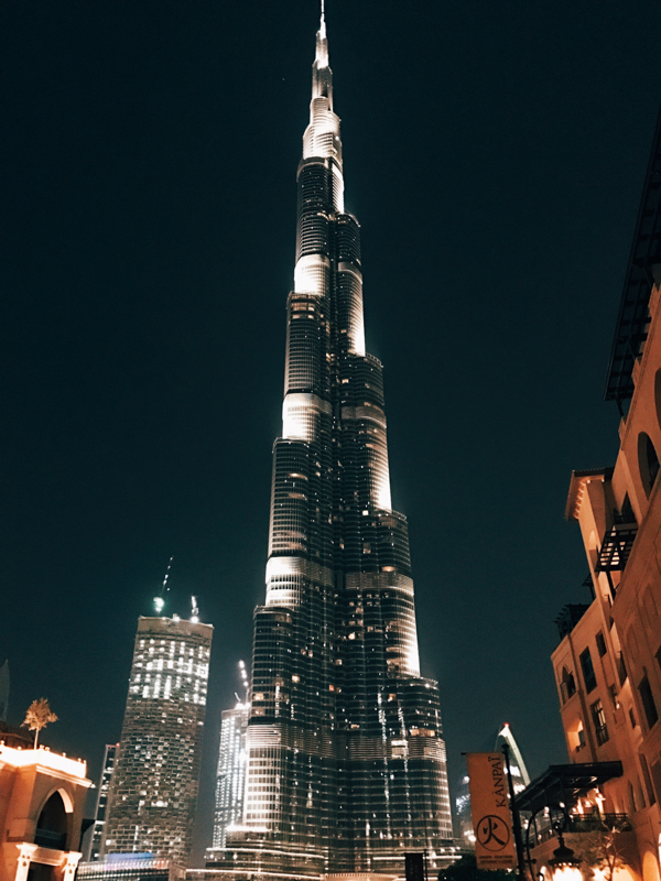 Burj Khalifa / Burç Halife