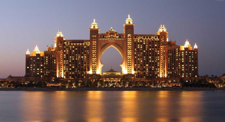 Atlantis Hotel Dubai 